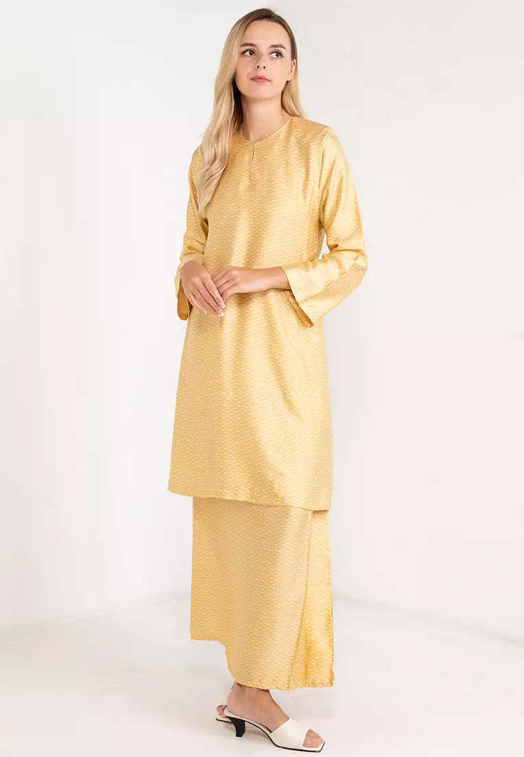 Baju Kurung Pahang Naura