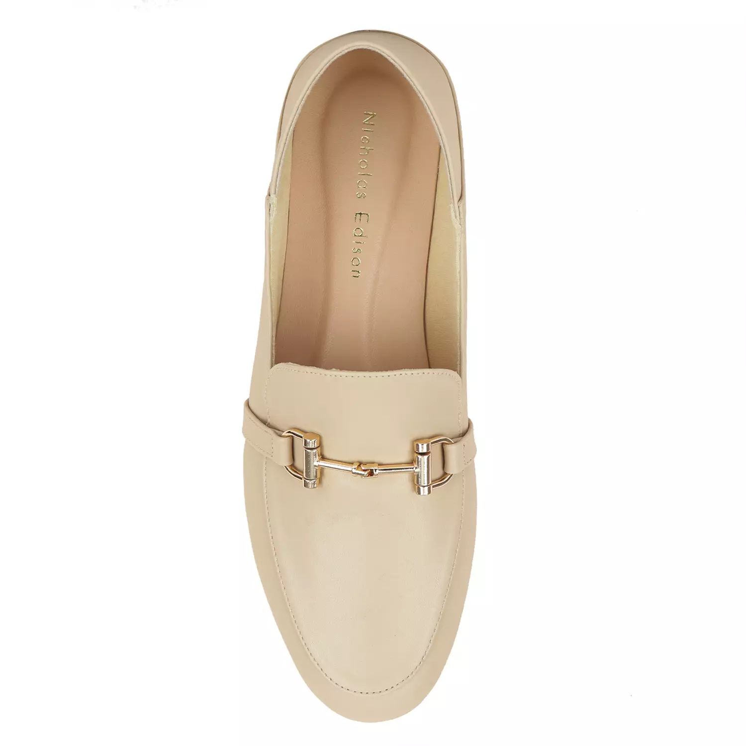 Flat Audrey Cream