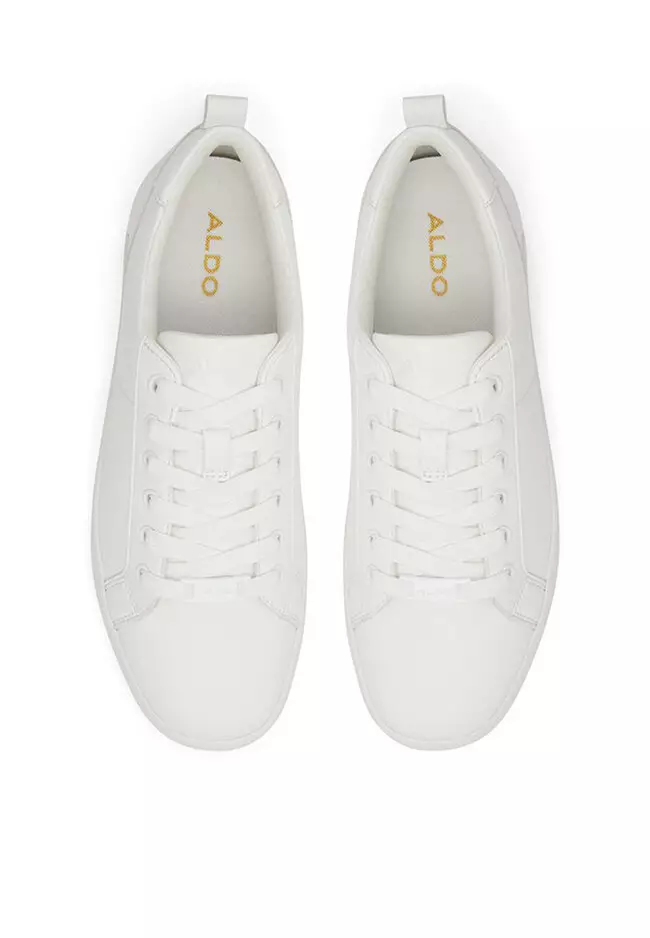 Aldo sneakers sale white