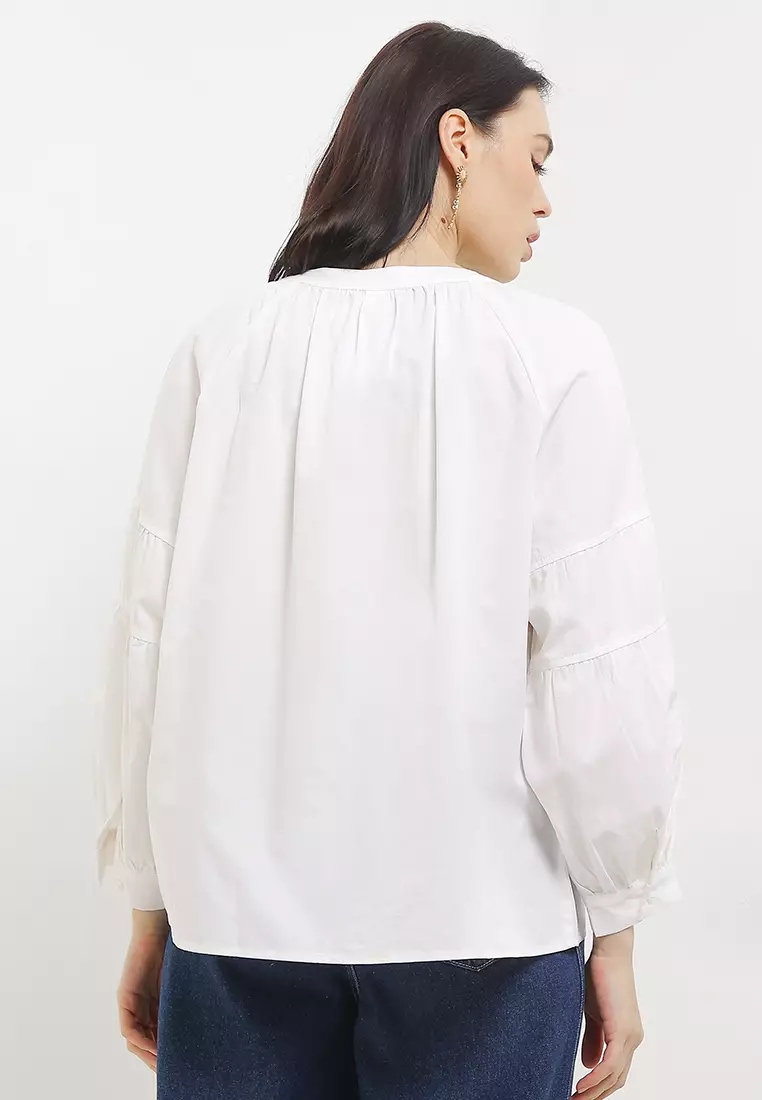 Long Sleeves Shirt