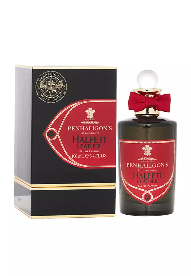 Penhaligon's PENHALIGON'S - Halfeti Leather Eau De Parfum Spray