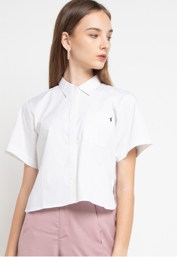 Jual Sideways Ladies Usagi Shirt Original Zalora Indonesia