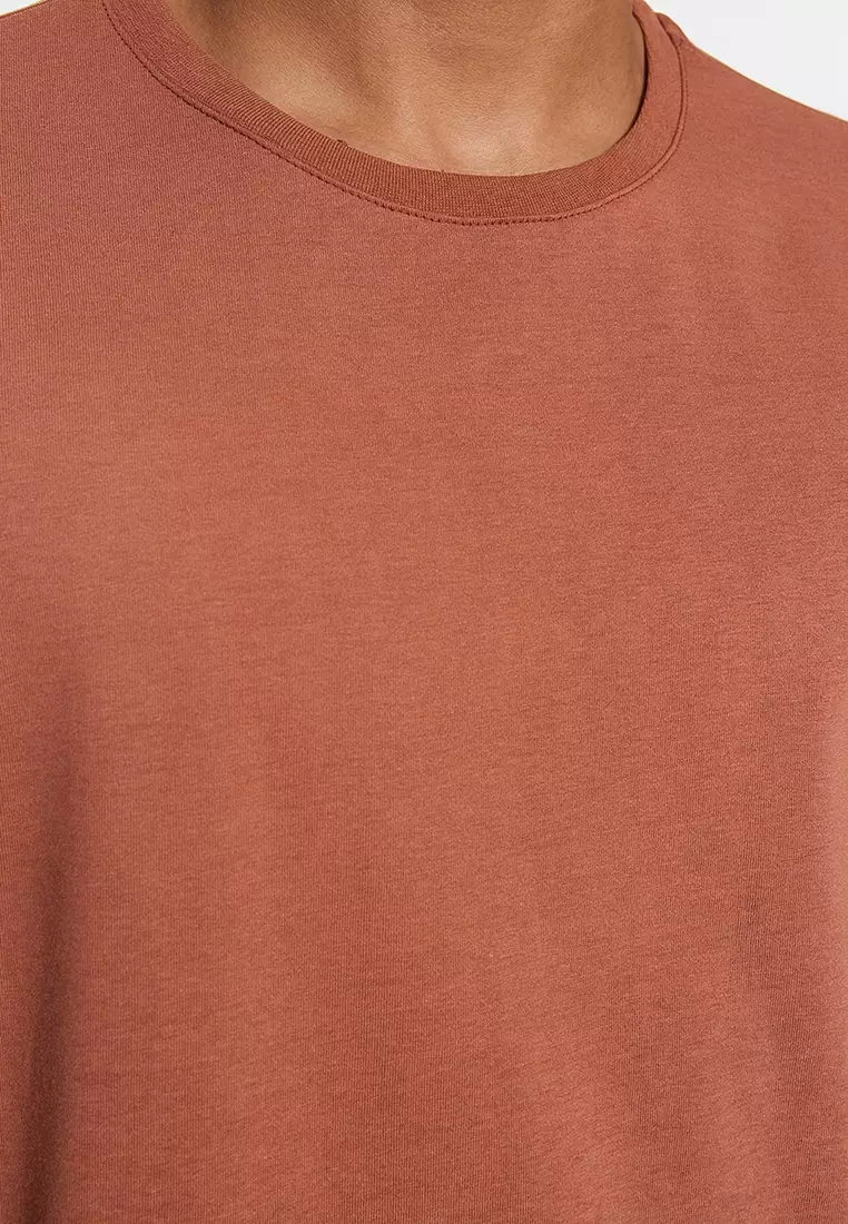 Basic Oversized Fit T-Shirt