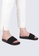 Milliot & Co. black Maude Slide Sandals 78522SH8D85632GS_5