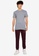 SUPERDRY grey Classic Tee - Original & Vintage 9E599AA2E405DAGS_3