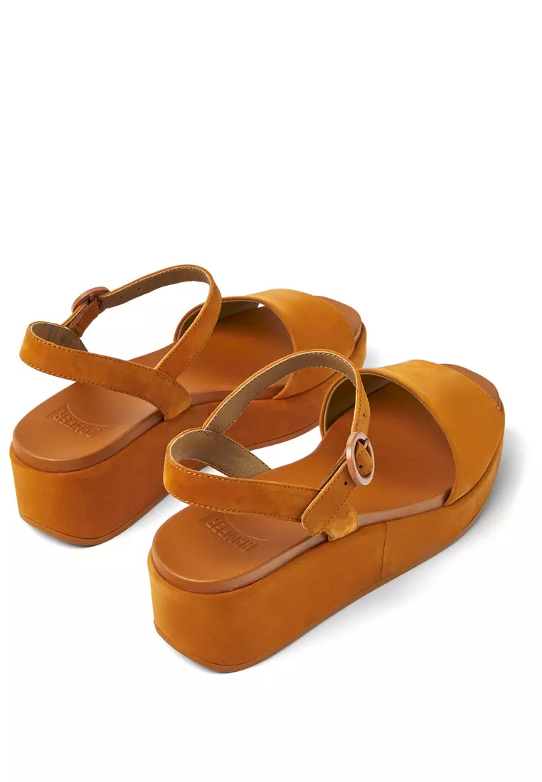 CAMPER CAMPER Women 2-Strap Sandal /MISIA /brown-K200564-035 2025