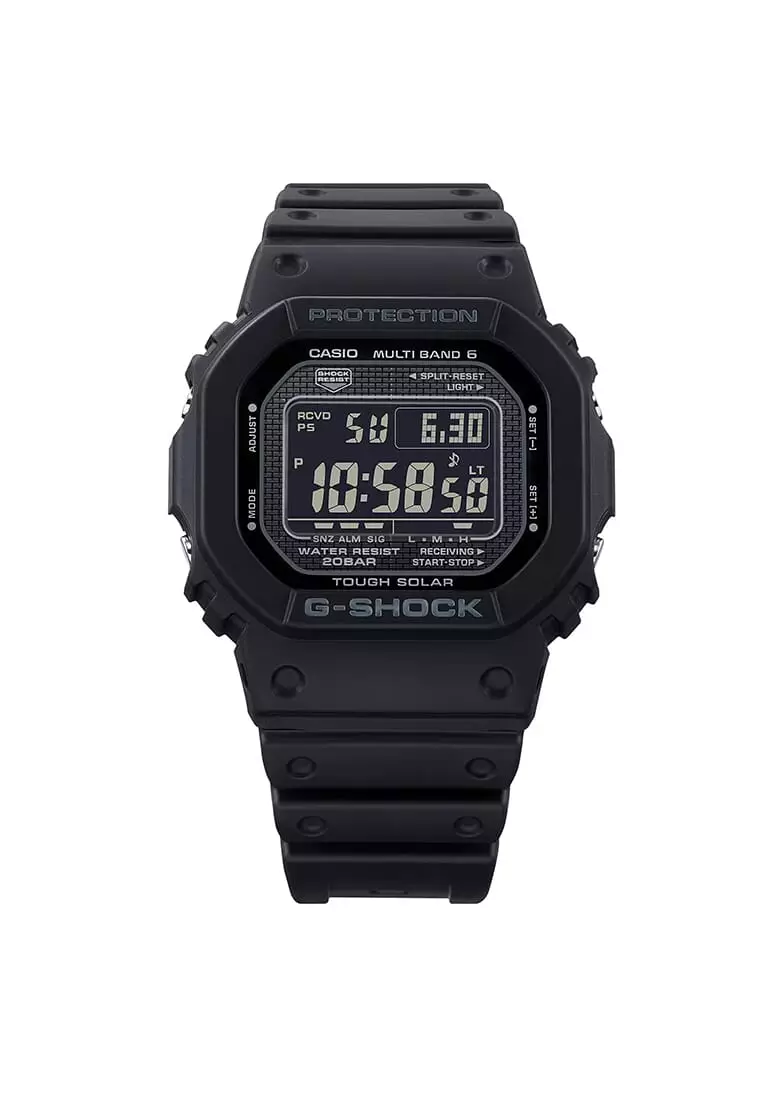 Buy G-Shock GW-5000 Men's Digital Watch Resin Band 2026 Online