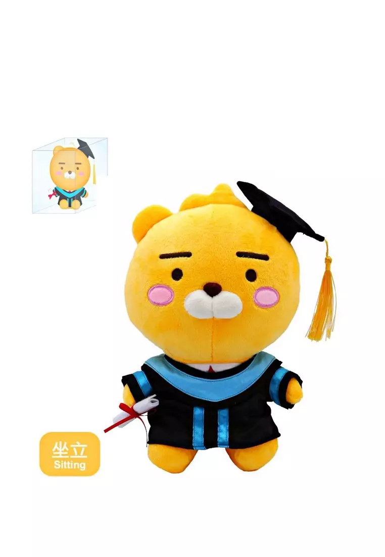 Kakao Friends Kakao Friends - 10 inch Graduation Plush 2023 | Buy Kakao ...