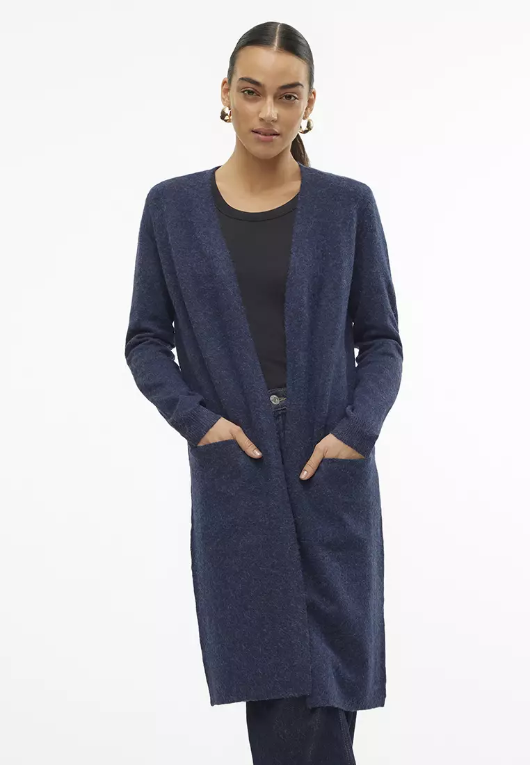 Vero moda long cardigan cheap