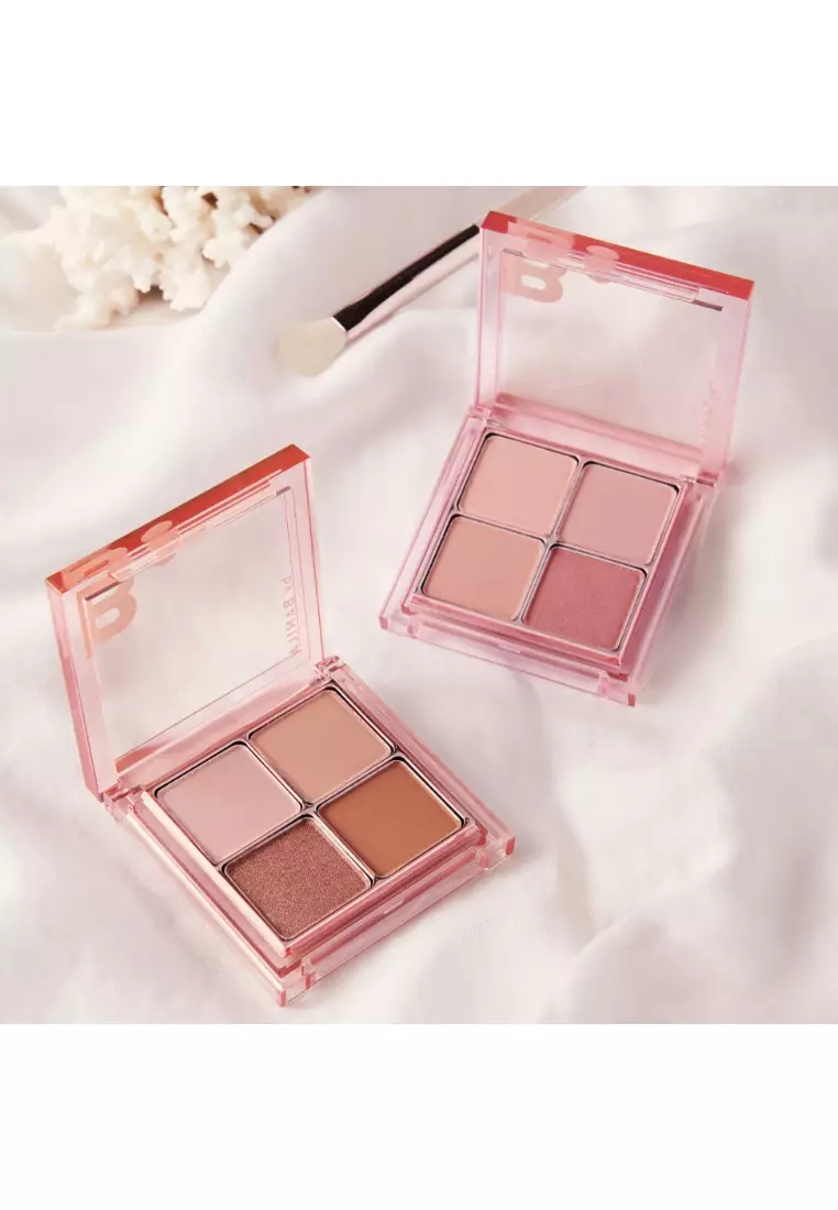 B. by BANILA Mood On Eye Palette - Mellow Beige