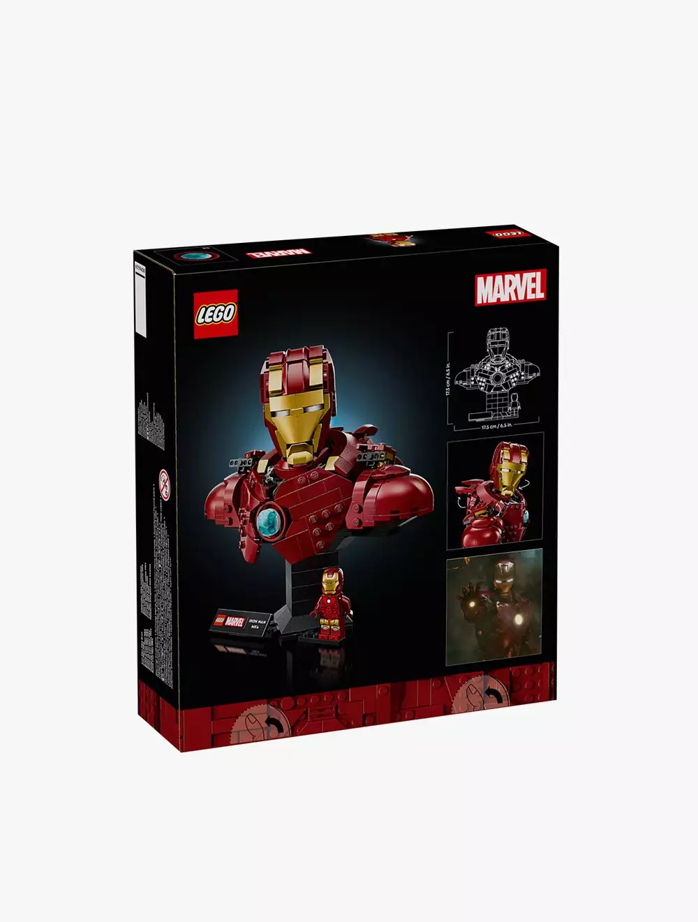LEGO® Super Heroes Marvel SH Marvel 76327 - 76327
