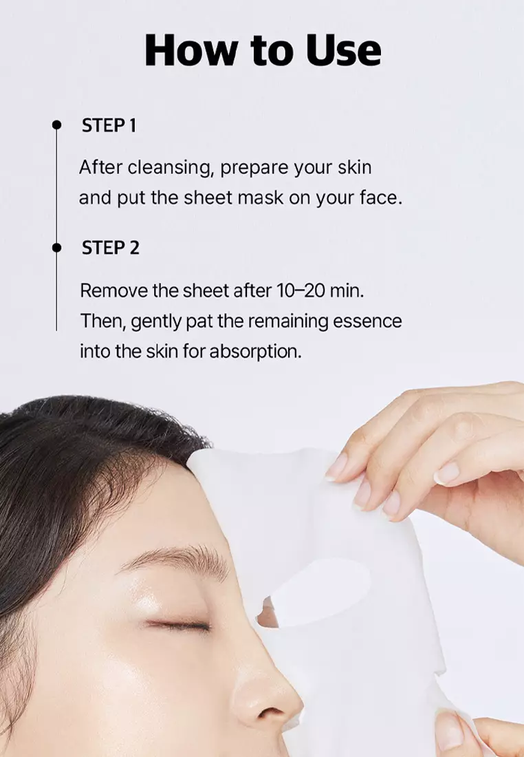 NEW THE N.M.F (New Moisture Factor, NMF) 앰플 마스크 박스, 보습 [10매 x 27ml], 2025