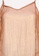 Heather brown Semi-sheer Camisole Dress 1985BAA7F14512GS_3