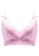 Impression pink Non-Wired Body Shaping Bra 77C16US94911FFGS_1