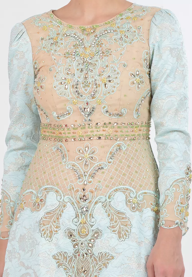 Bibiq Gamis Jacquard