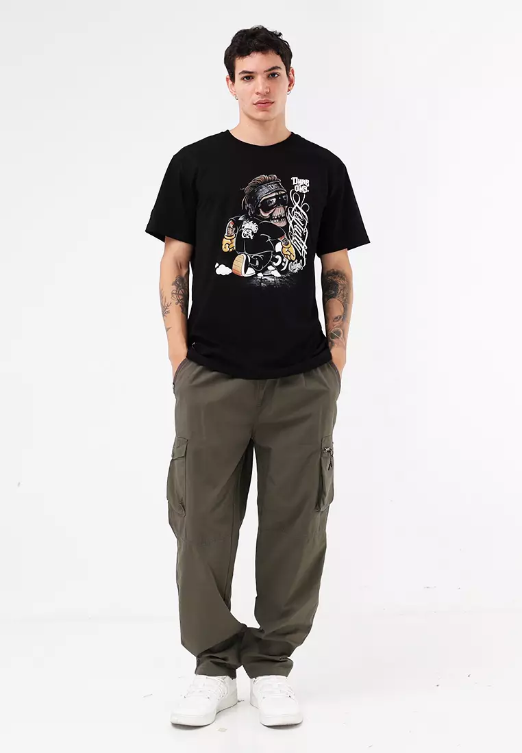 Round Neck Regular Fit