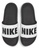 Nike black and grey Offcourt Slides A8E01SH11B893EGS_2