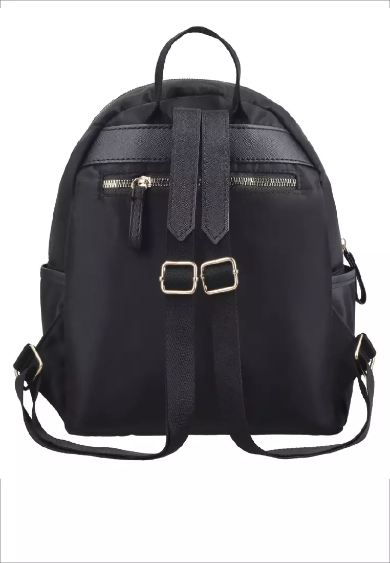 MAYONETTE Josi Backpack - Tas Fashion Wanita - Women's Backpack - Black