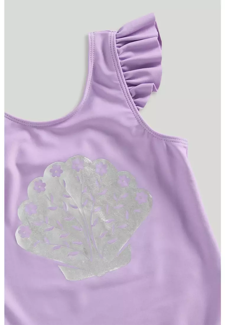 Shell Swimsuits - 2 Pack