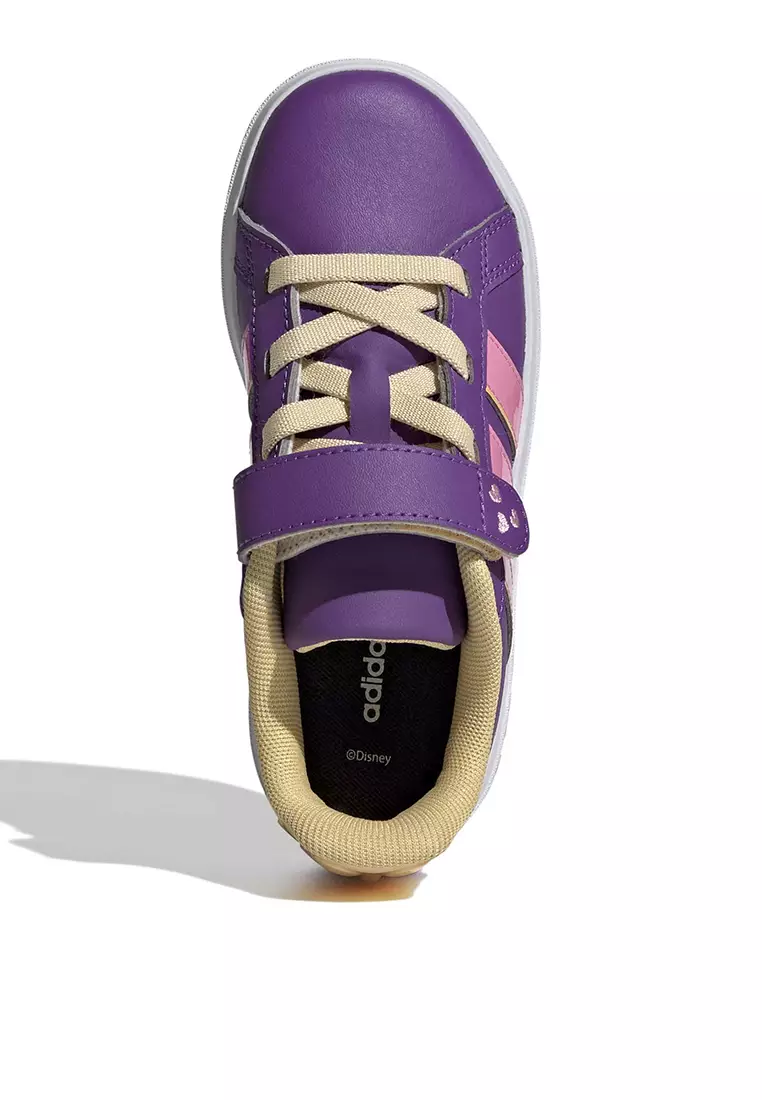 Adidas x Disney Minnie Mouse Grand Court Shoes