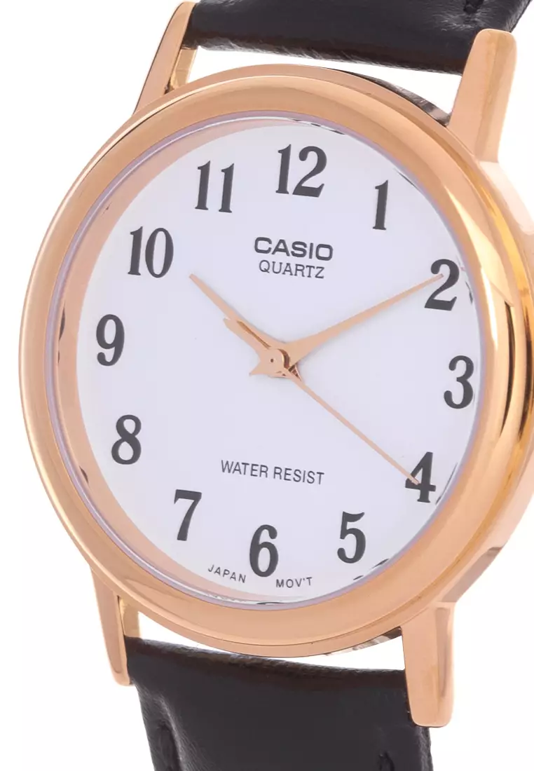 Analog Watch MTP-1095Q-7BD
