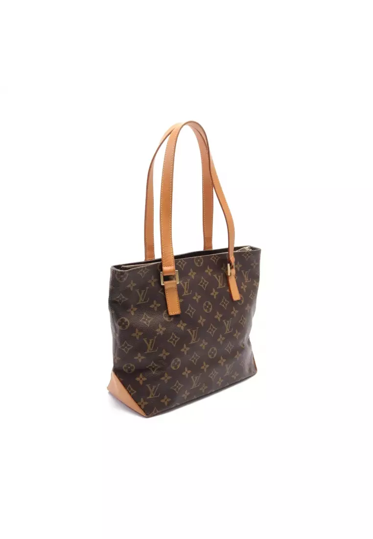 Louis vuitton monogram cabas piano hot sale