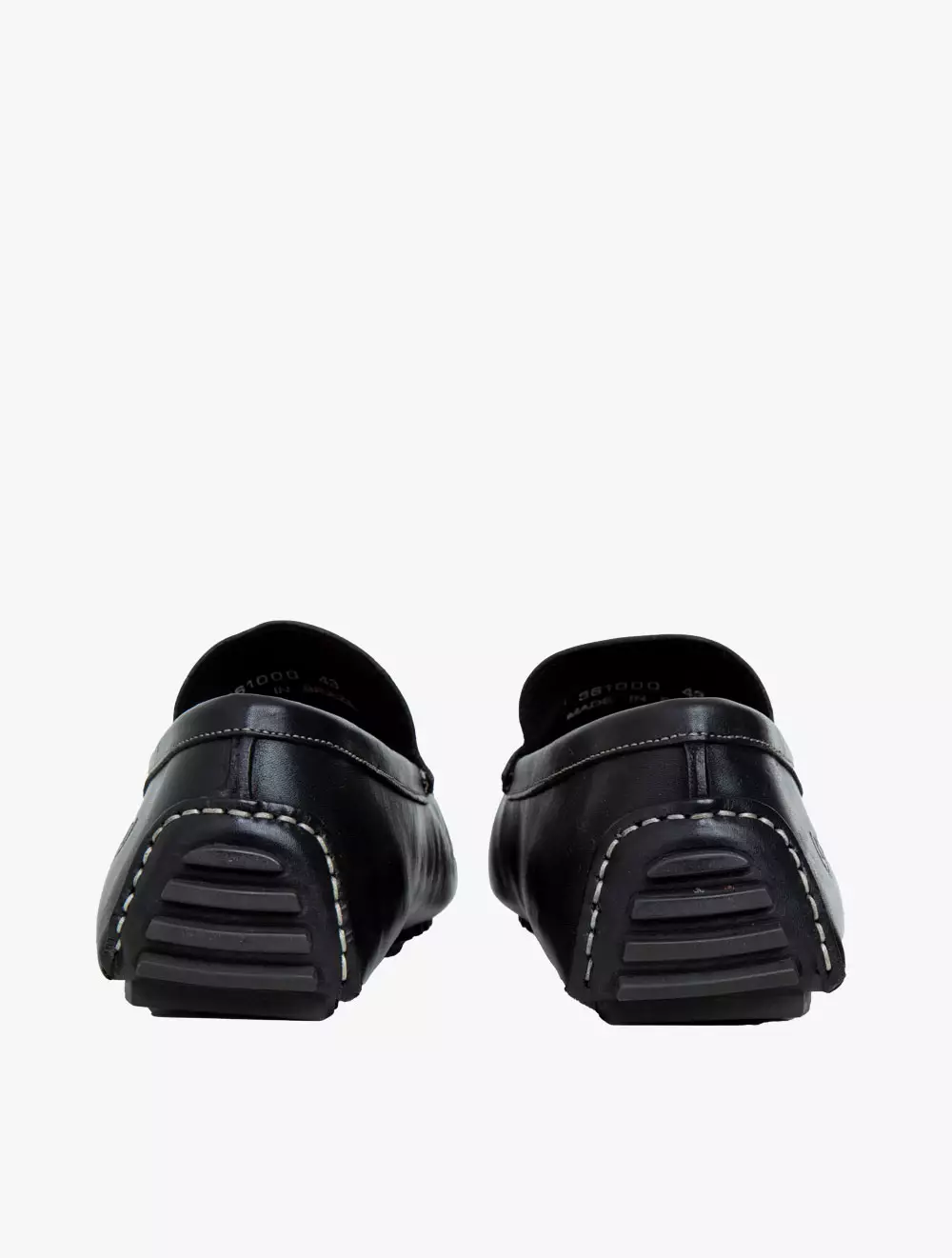 Kontatto 361000-A Men's Formal Shoes - Black