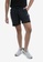FOREST grey Forest Strectchable 15" Sport Shorts 665FCAAD2865C6GS_1