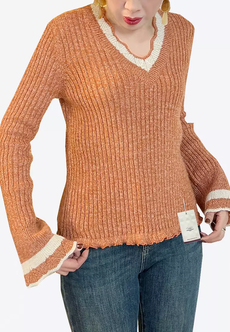 Free people may 2025 morning sweater