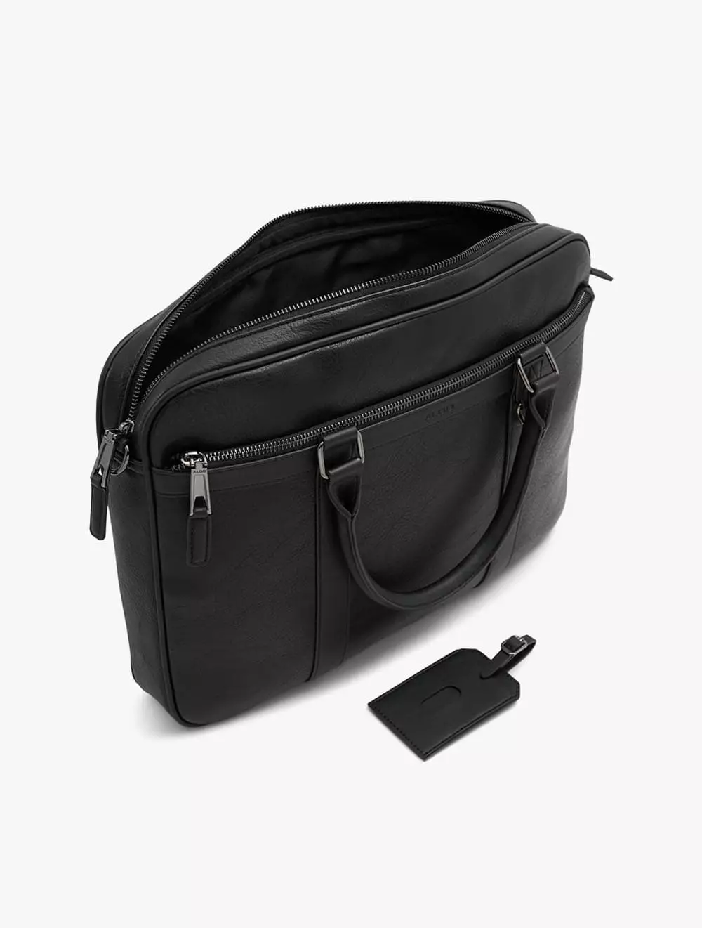ALDO Tourneur Men's LAPTOP SLEEVE Black