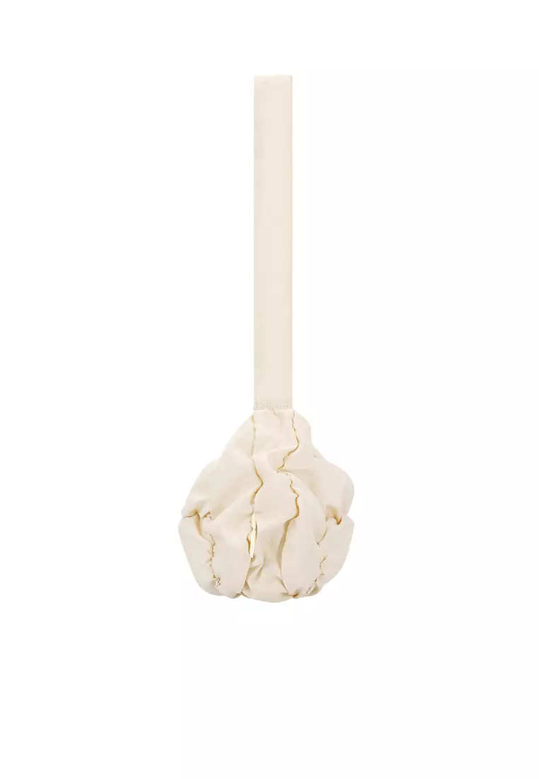 Popcorn Swing Bag Ivory