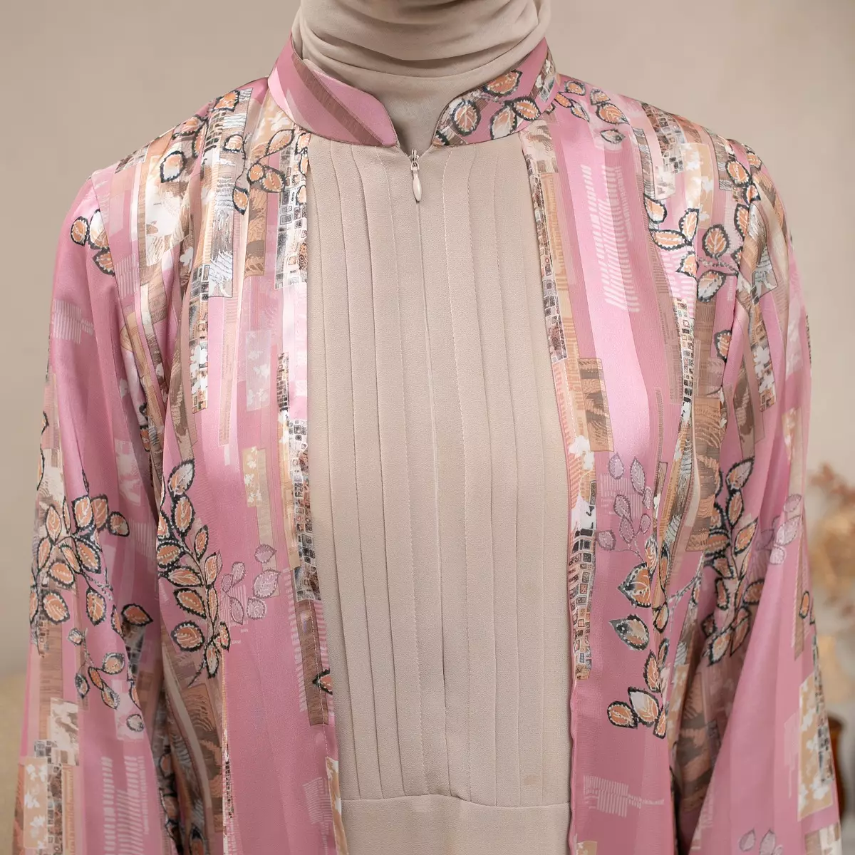 EPC Gamis Amanda - Creamy Pink - Imprint Collection