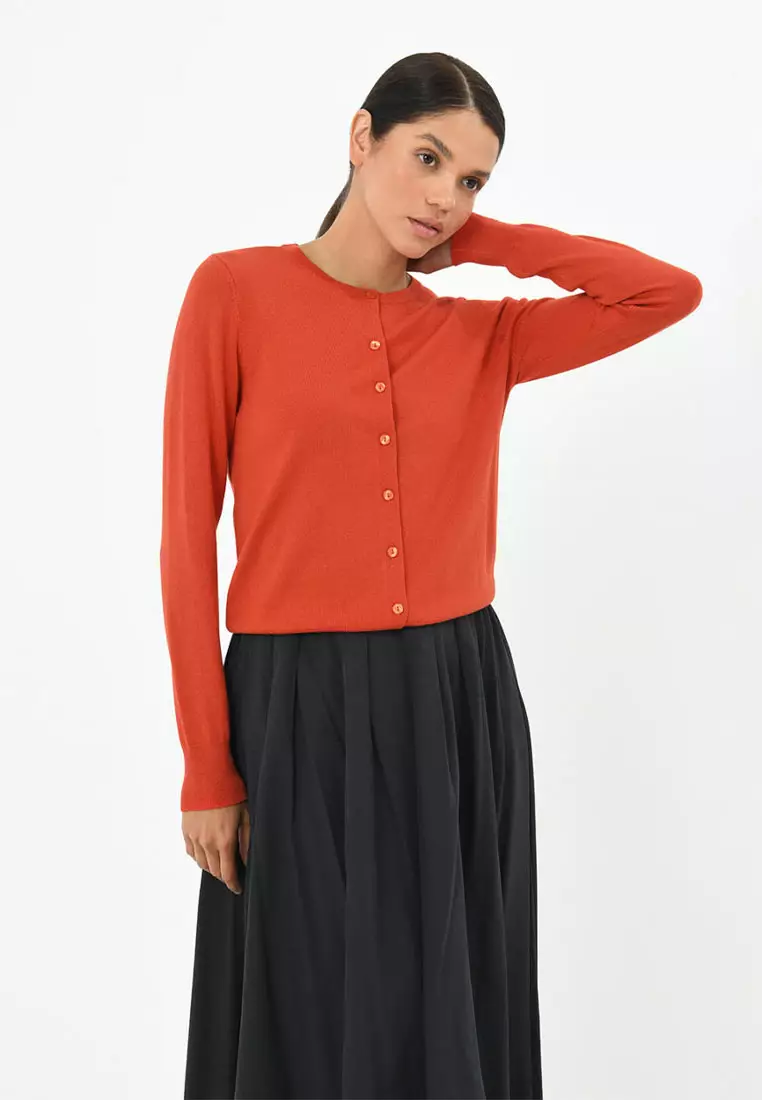 Joyce Knit Cardigan