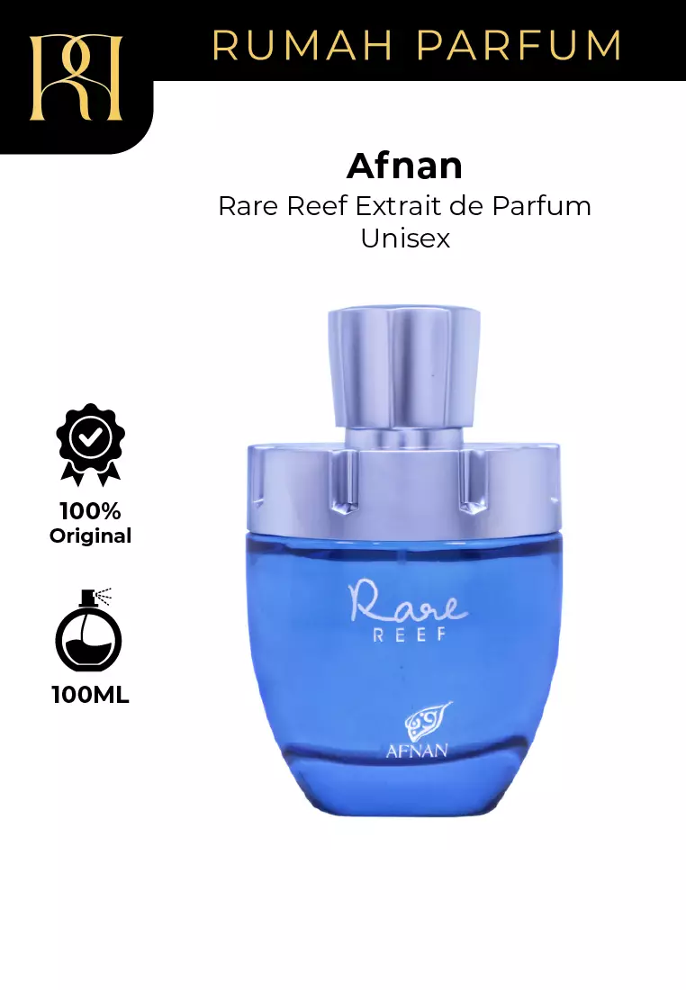 Jual Afnan Afnan Rare Reef Extrait de Parfum Unisex 100 ML