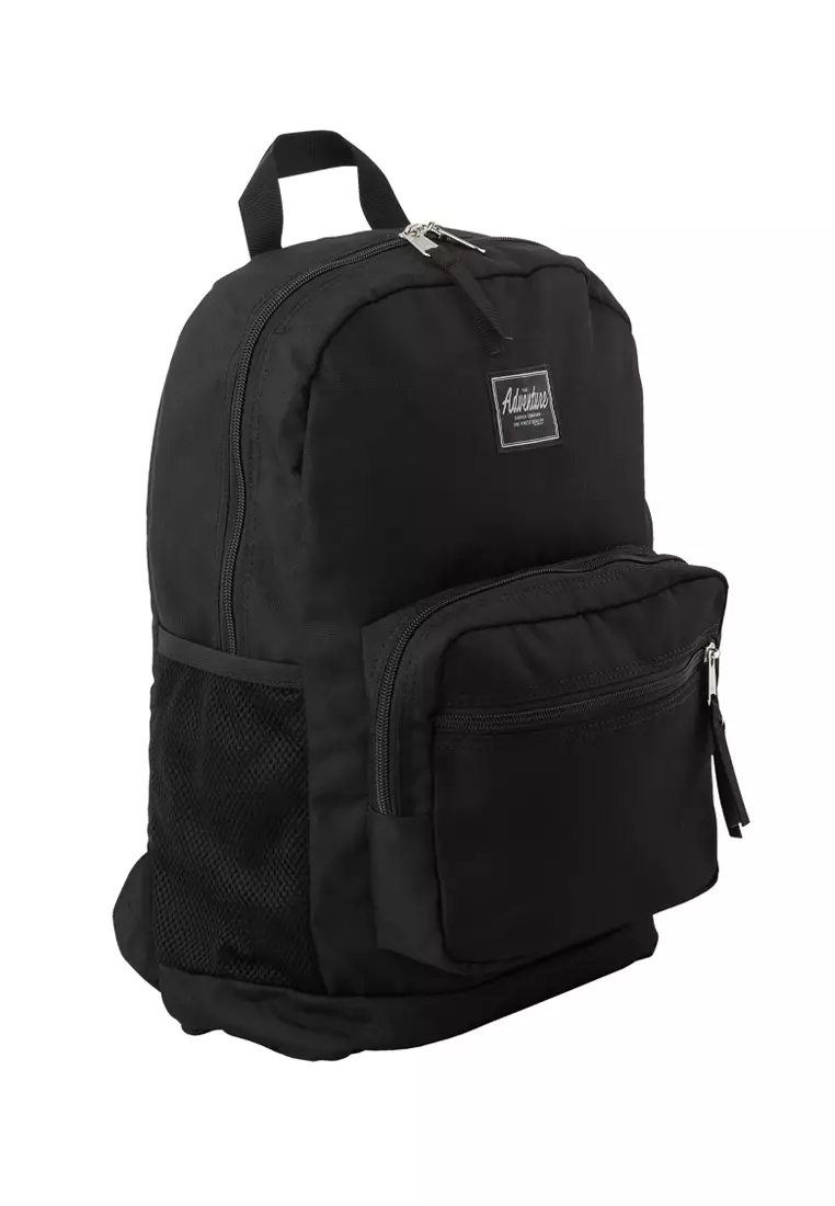 Jeremy Backpack Black