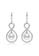 A.Excellence silver Premium Japan Akoya Pearl 6.75-7.5mm Shape Eight Earrings 9C55EAC1DDDD1DGS_4