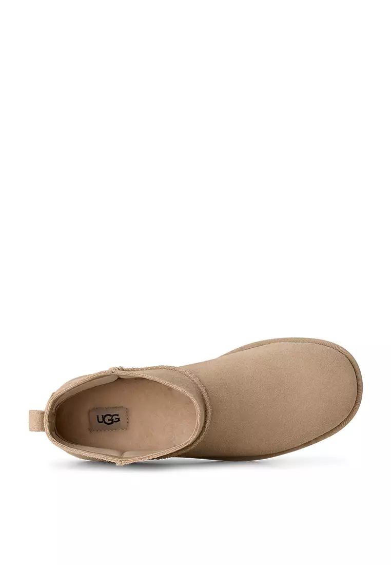 Buy UGG Women's Classic Mini Deconstructed Boot - Sand (1179832