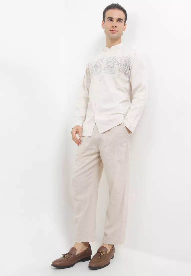 Real Bamboo Ankle Pants