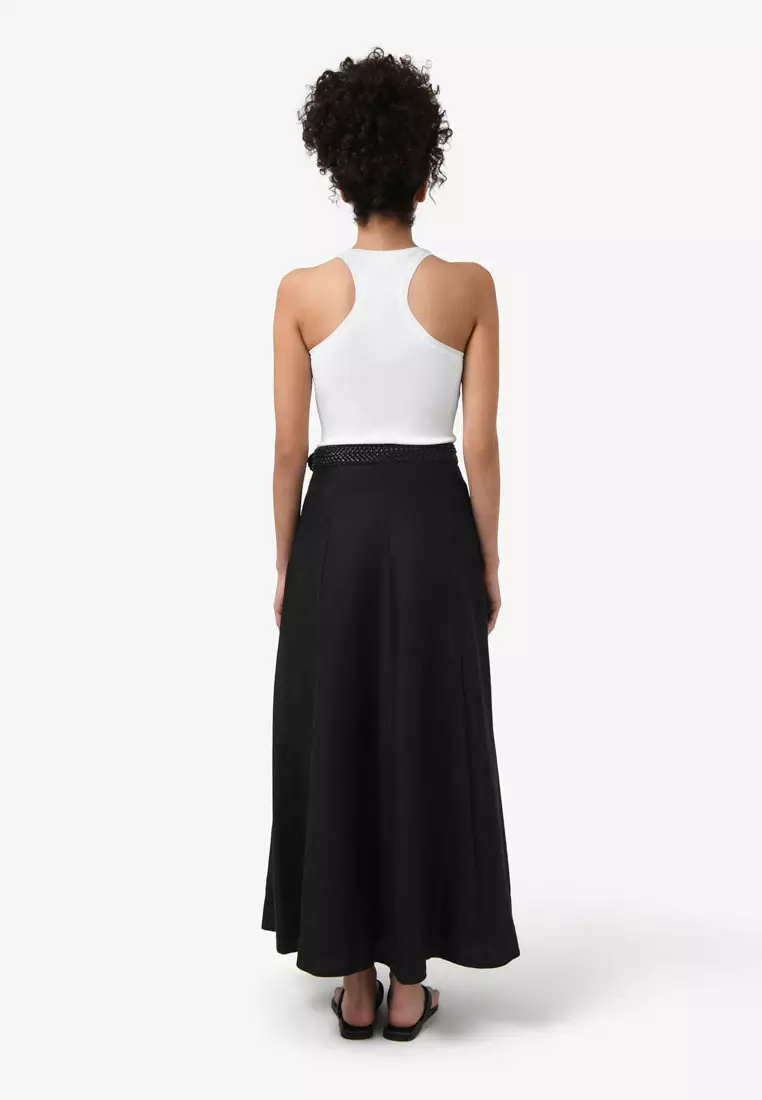 Bellini 2 Panel Maxi Skirt