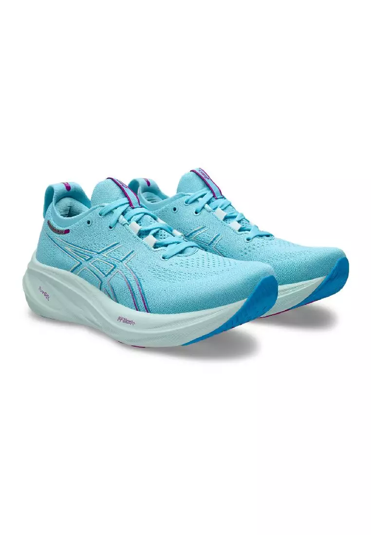 GEL-NIMBUS 26 跑步鞋 1012B601-404