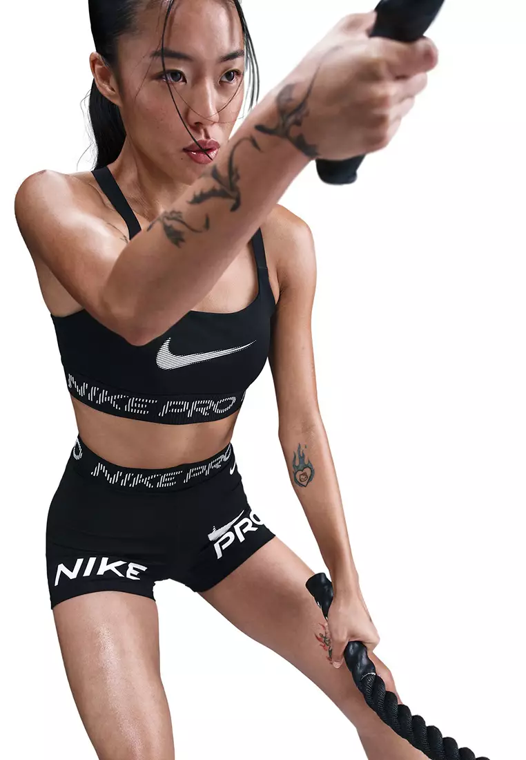 Pro Women's Light-Support Sports Bra