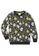 puma black x SMILEYWORLD Unisex Printed Crew Neck Kids' Sweatshirt 90403KA1E3F163GS_1