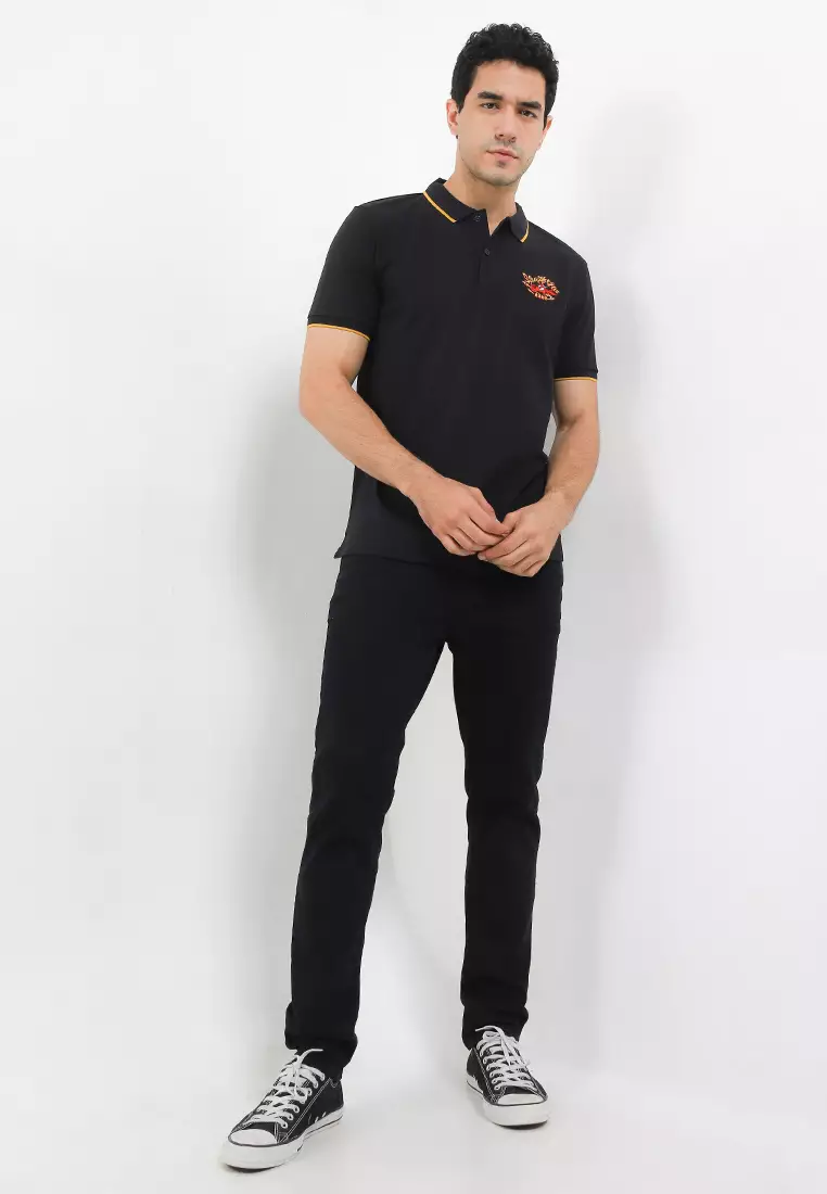 Men's Mulan CNY Polo