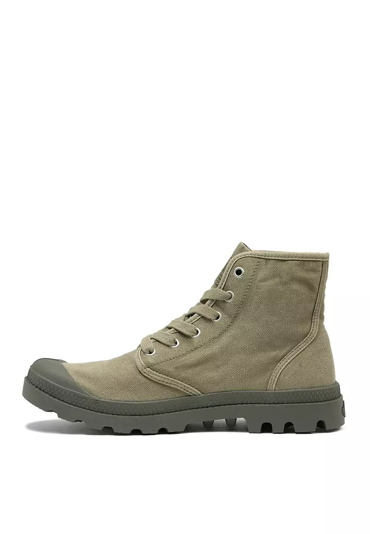 MEN'S PAMPA HI HIGH-TOP SHOES BOOTS