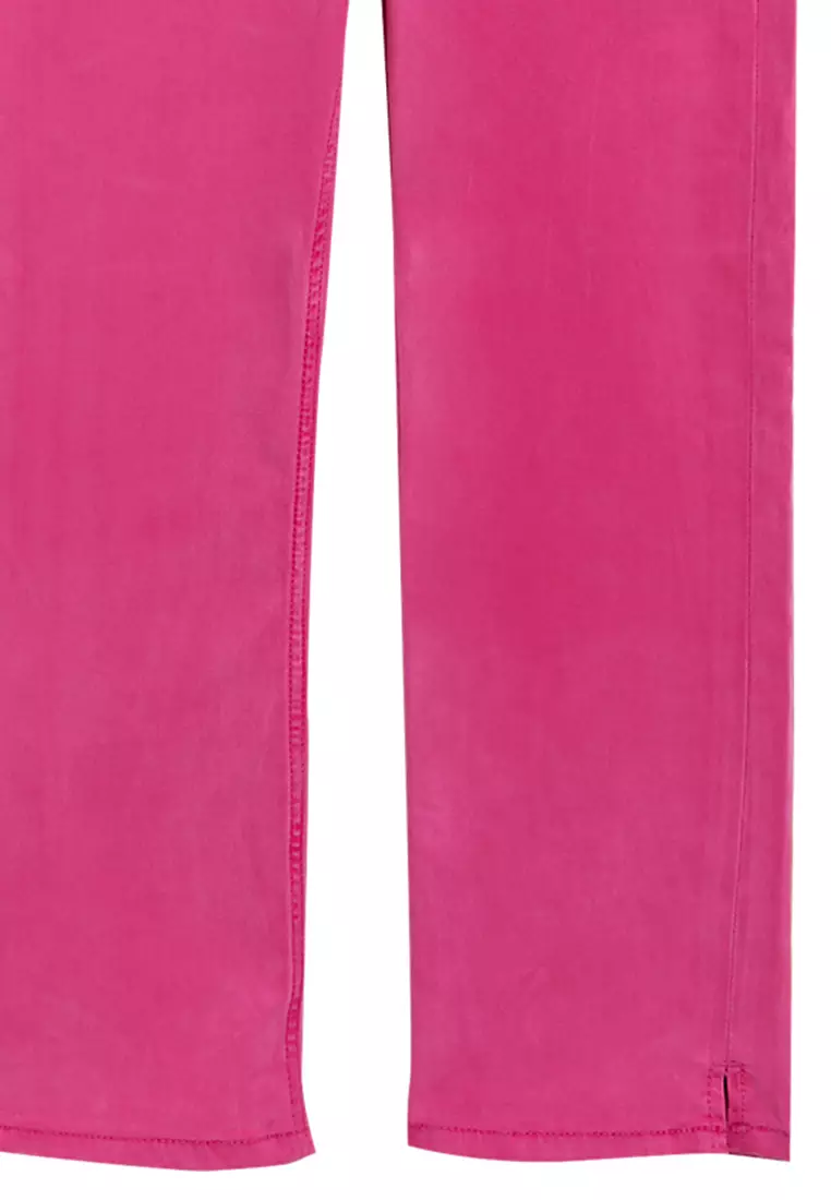 Supersoft High Waisted Skinny Cropped Jeans