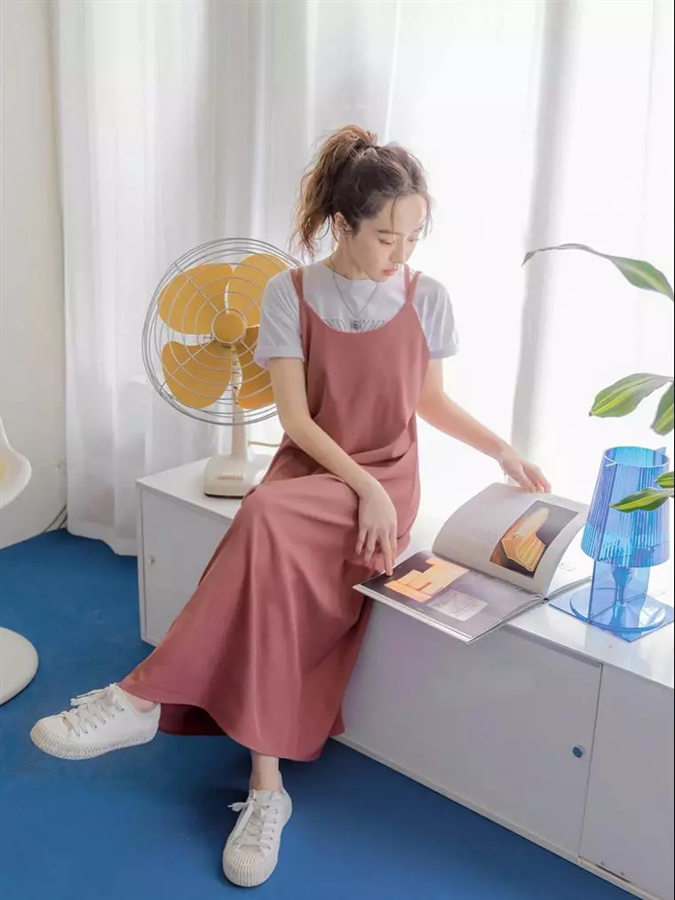 Chiffon umbrella clearance dress