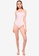 Vero Moda pink Emily Swimsuit C2150US1AC4C35GS_4