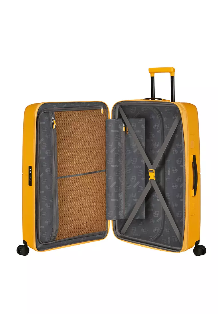 DASHPOP SPINNER 77/28 EXP TSA - GOLDEN YELLOW