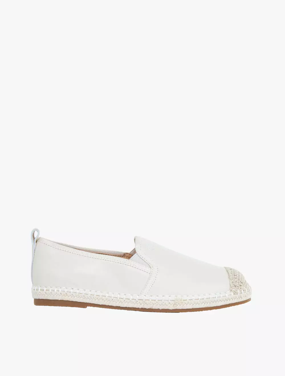 Rockport ANNIE Women's Flats - Ivory