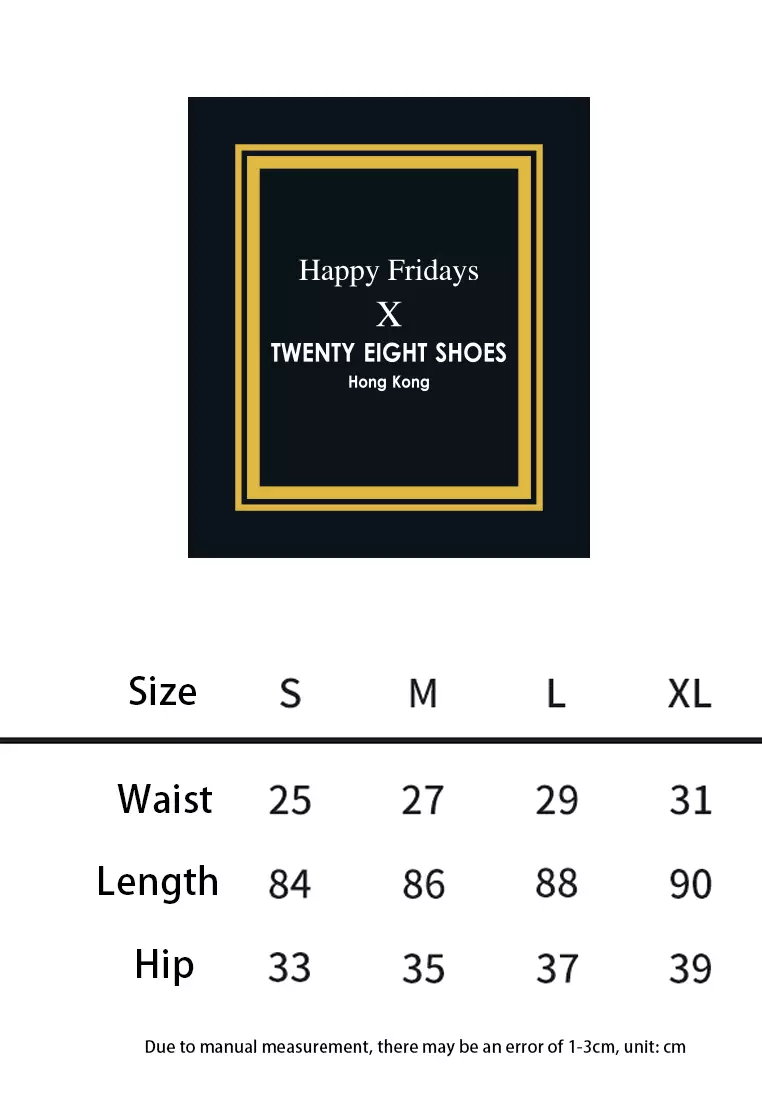 Buy HAPPY FRIDAYS Ultrathin High Elasticity Yoga Tights（No front